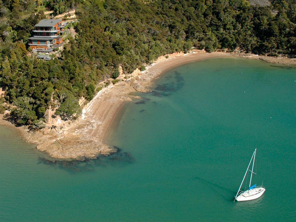 Cliff Edge By The Sea Villa Paihia Dış mekan fotoğraf